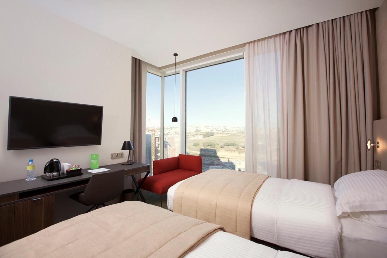 Holiday Inn Algiers - Cheraga Tower By Ihg Экстерьер фото