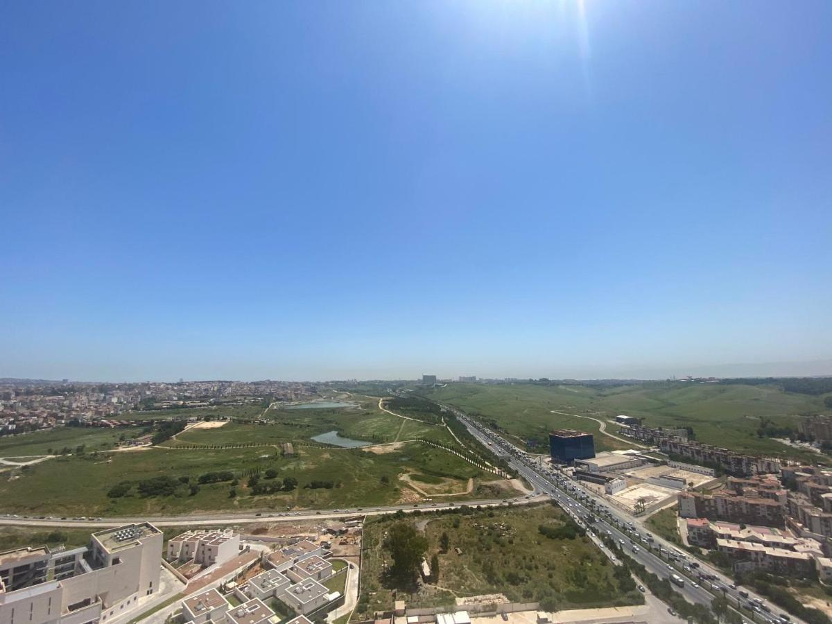 Holiday Inn Algiers - Cheraga Tower By Ihg Экстерьер фото