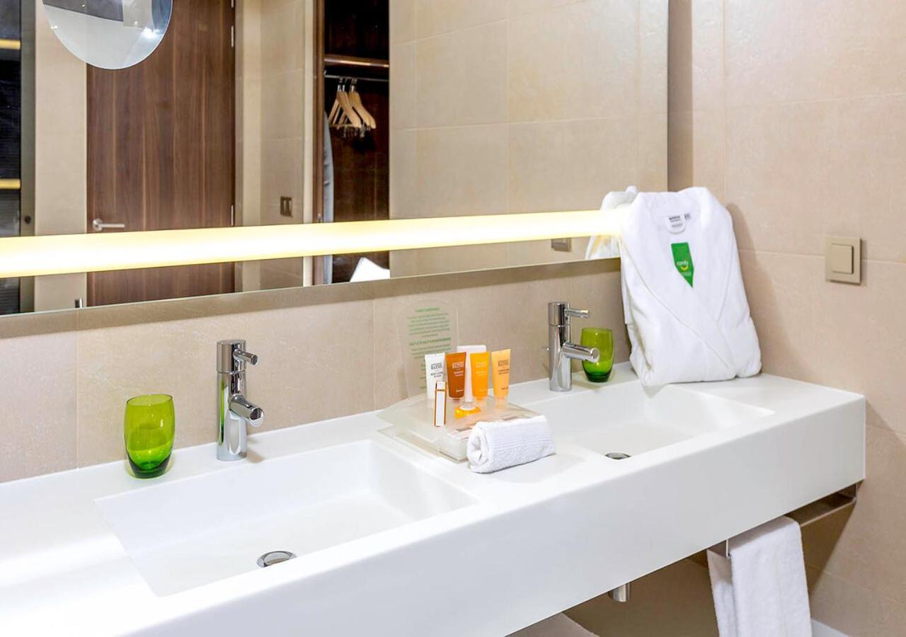 Holiday Inn Algiers - Cheraga Tower By Ihg Экстерьер фото