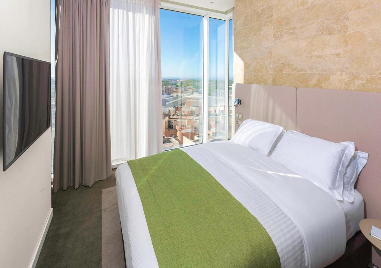 Holiday Inn Algiers - Cheraga Tower By Ihg Экстерьер фото