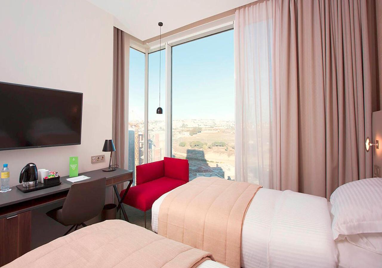 Holiday Inn Algiers - Cheraga Tower By Ihg Экстерьер фото
