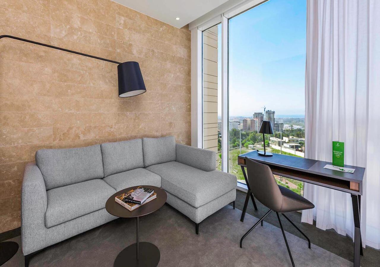 Holiday Inn Algiers - Cheraga Tower By Ihg Экстерьер фото