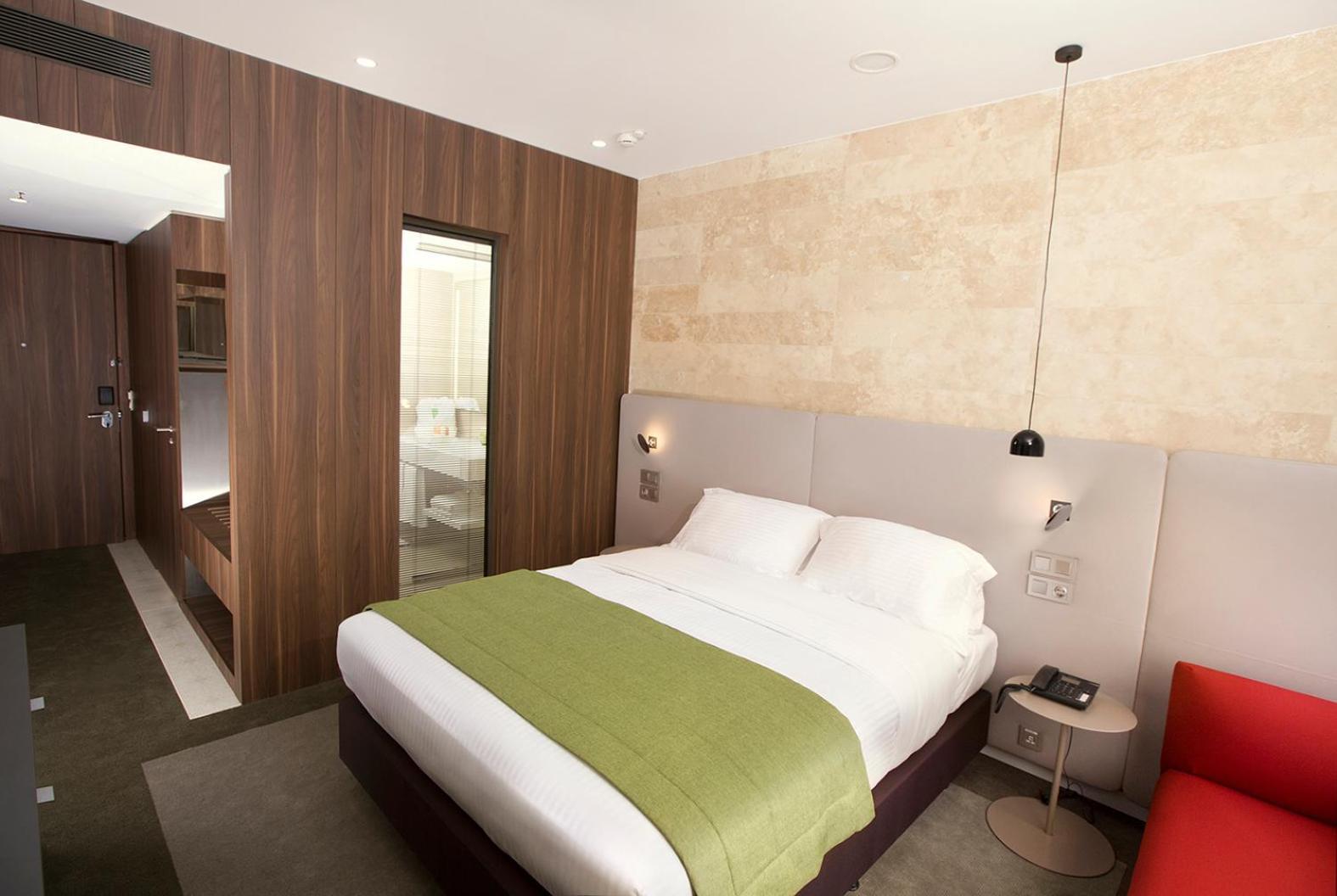 Holiday Inn Algiers - Cheraga Tower By Ihg Экстерьер фото