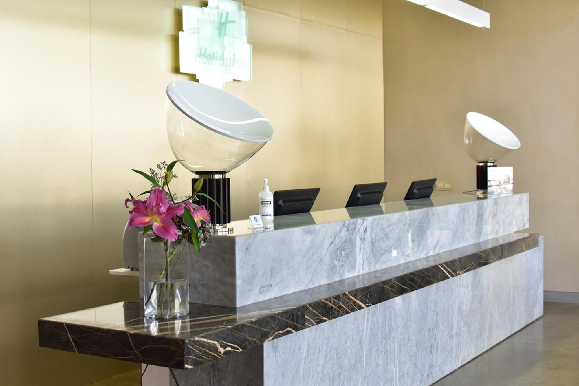 Holiday Inn Algiers - Cheraga Tower By Ihg Экстерьер фото