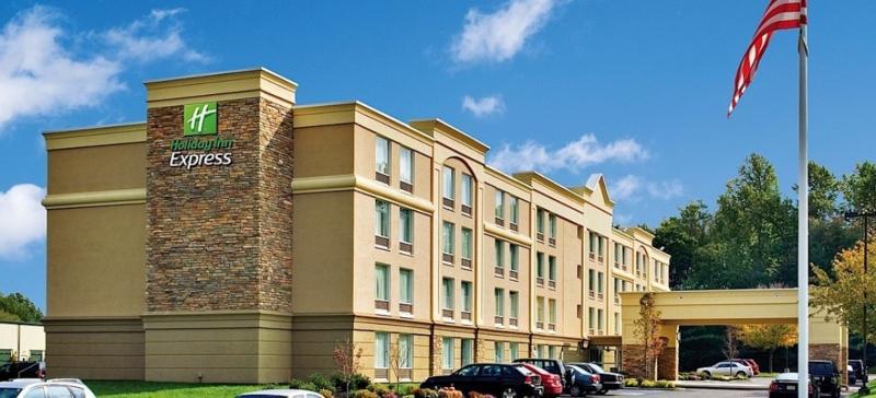 Holiday Inn Algiers - Cheraga Tower By Ihg Экстерьер фото
