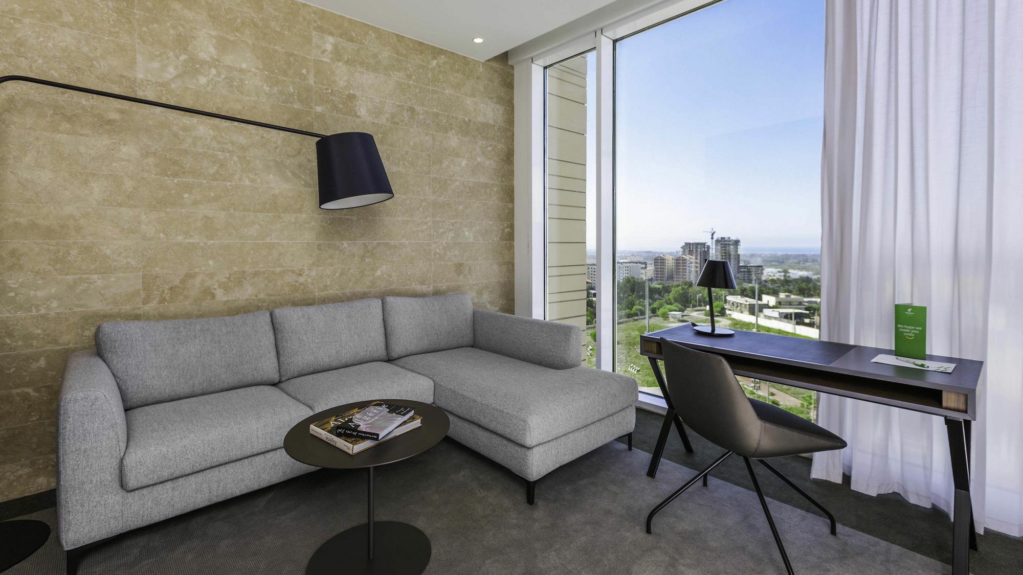 Holiday Inn Algiers - Cheraga Tower By Ihg Экстерьер фото