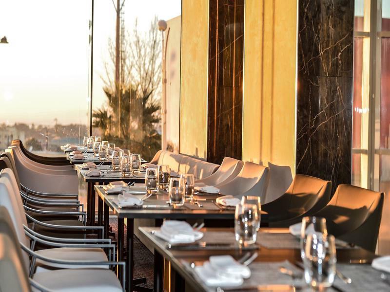 Holiday Inn Algiers - Cheraga Tower By Ihg Экстерьер фото