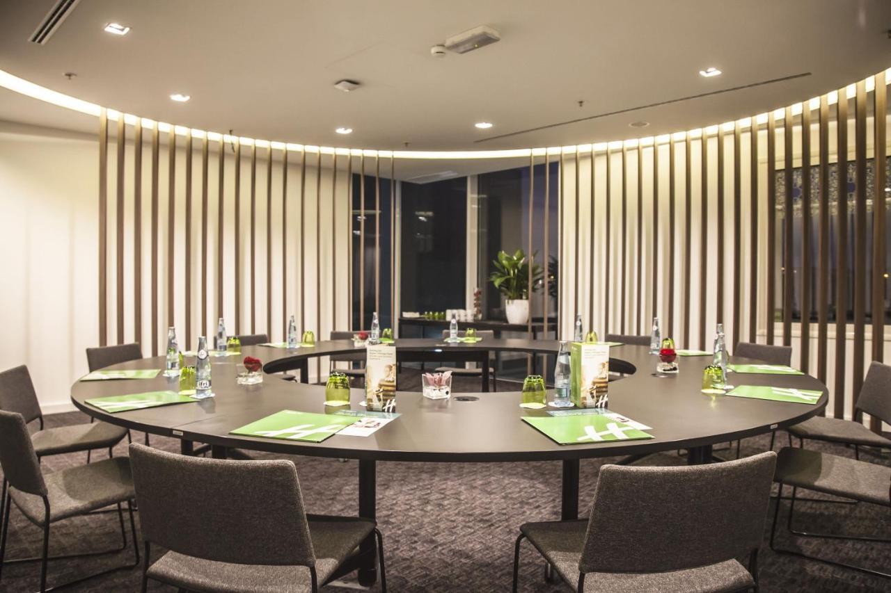 Holiday Inn Algiers - Cheraga Tower By Ihg Экстерьер фото