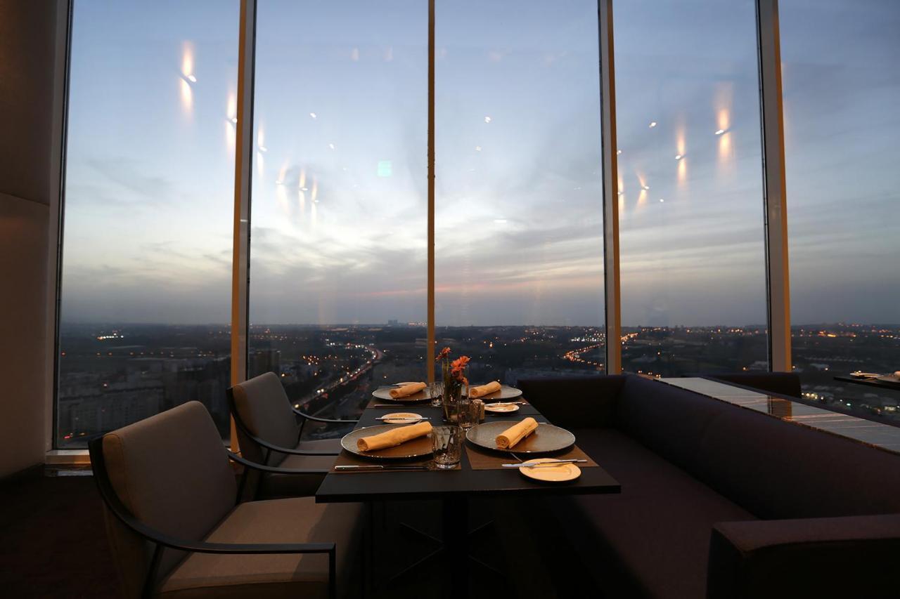 Holiday Inn Algiers - Cheraga Tower By Ihg Экстерьер фото