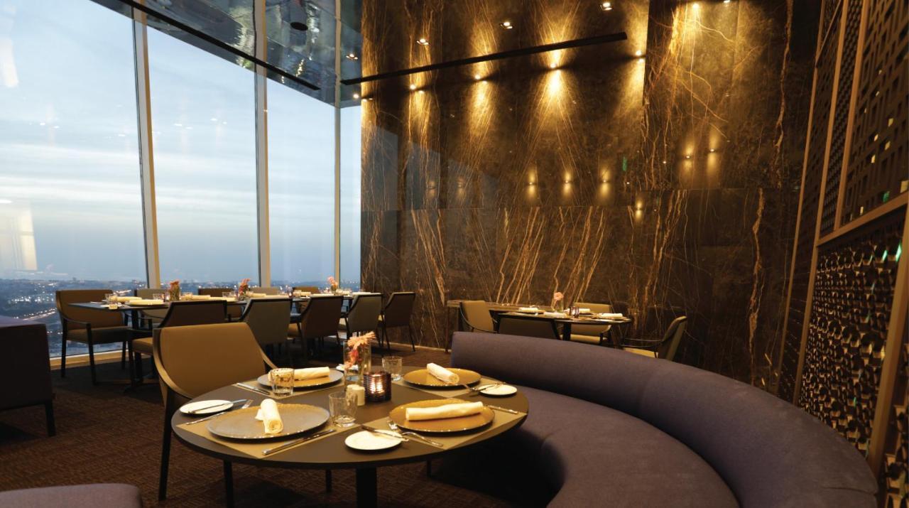 Holiday Inn Algiers - Cheraga Tower By Ihg Экстерьер фото