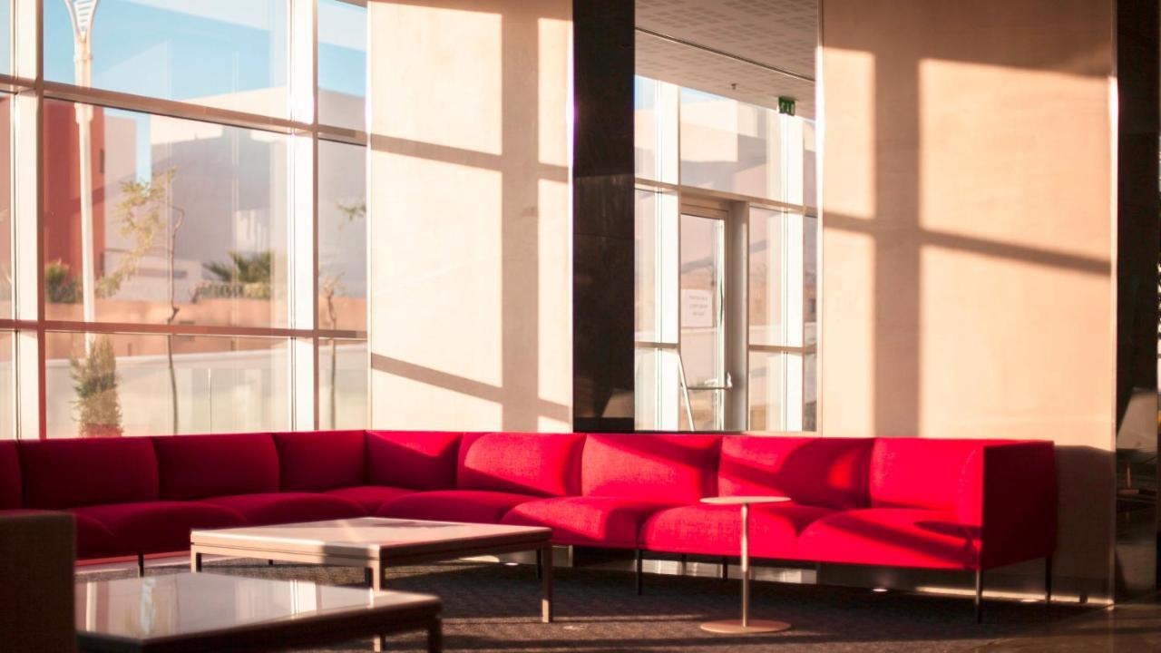 Holiday Inn Algiers - Cheraga Tower By Ihg Экстерьер фото