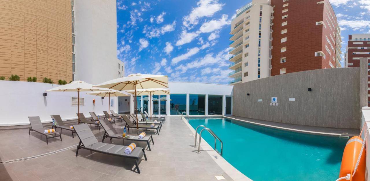 Holiday Inn Algiers - Cheraga Tower By Ihg Экстерьер фото